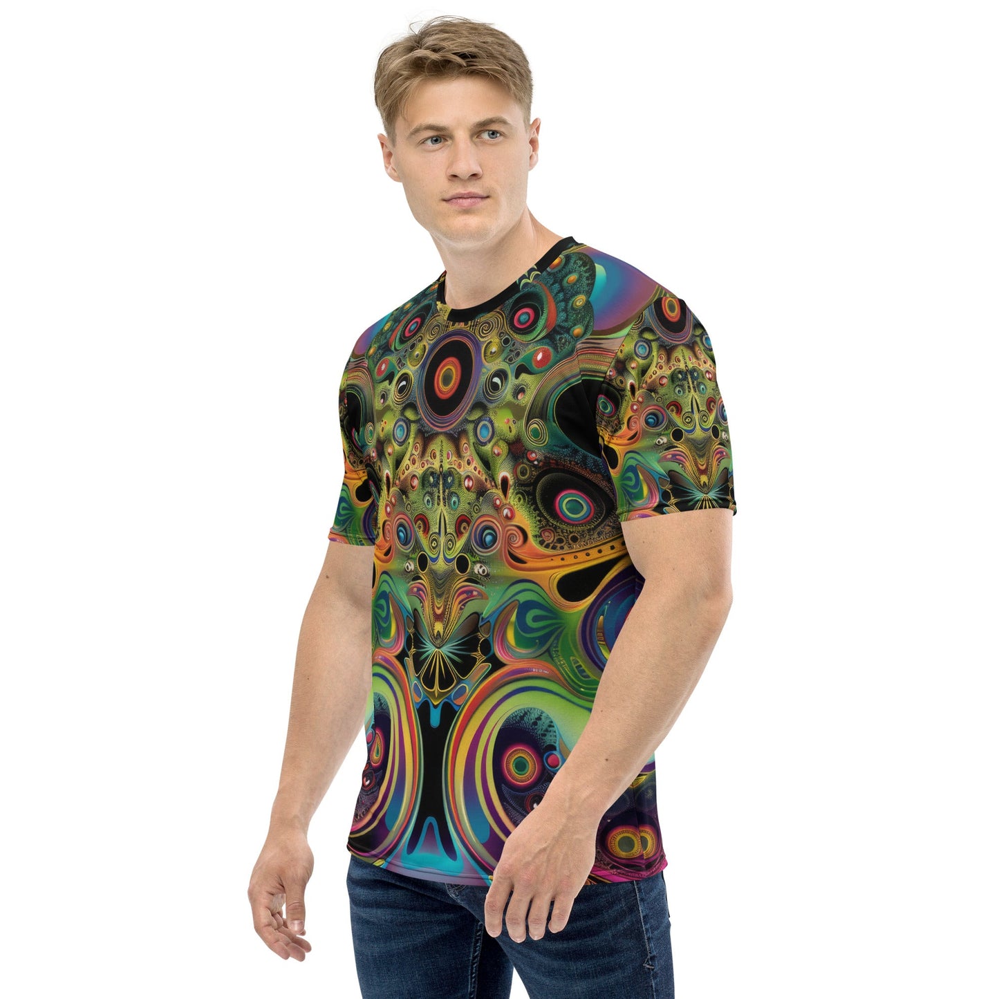 Smooth Comfort Men's Festival T-Shirt