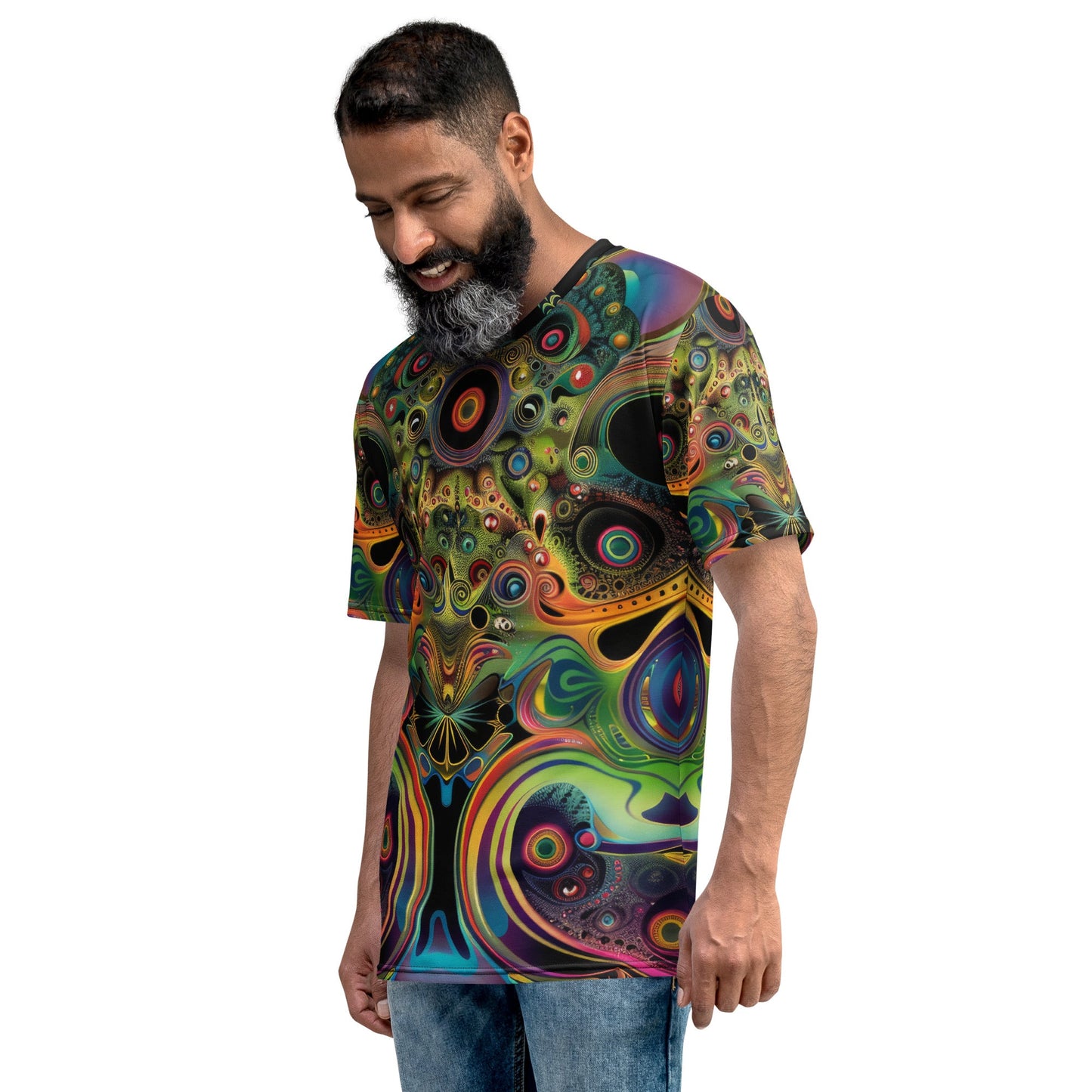Smooth Comfort Men's Festival T-Shirt