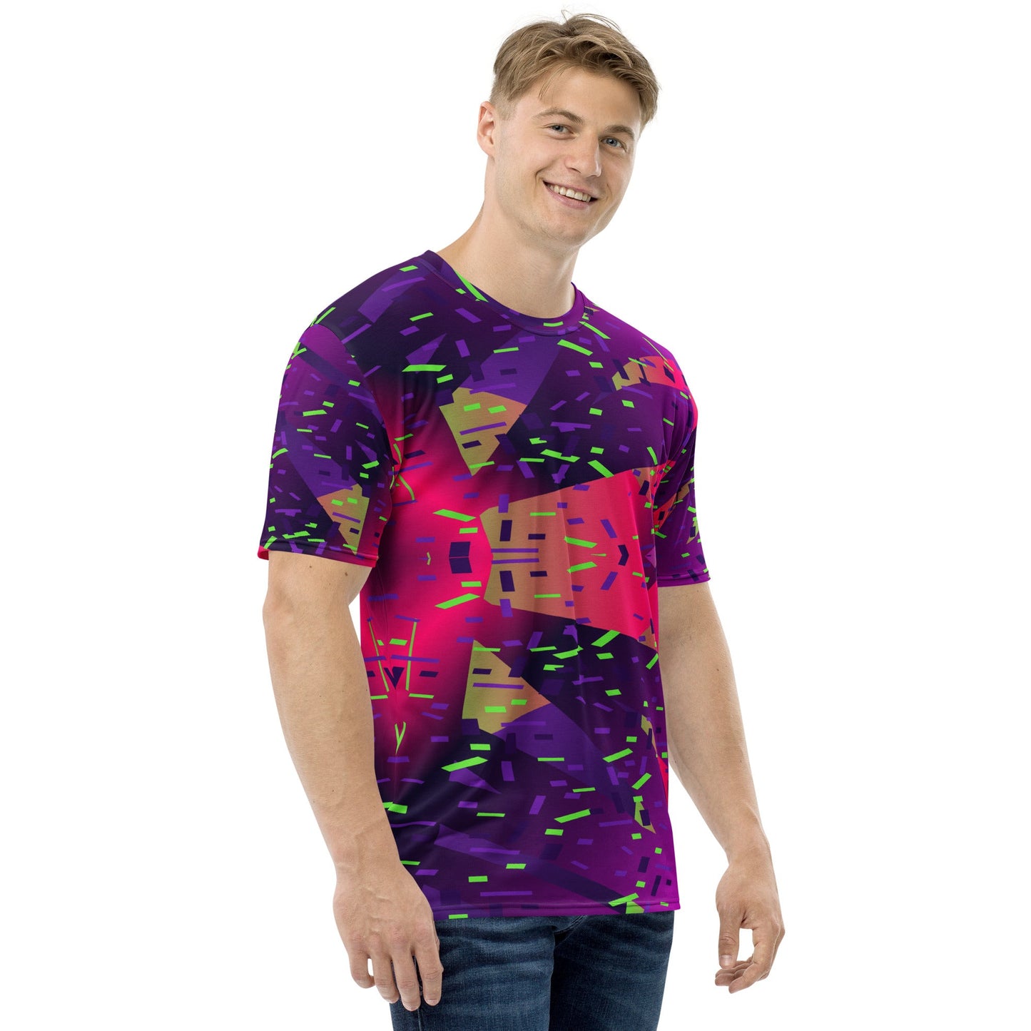 Men's Playful Festival T-Shirt