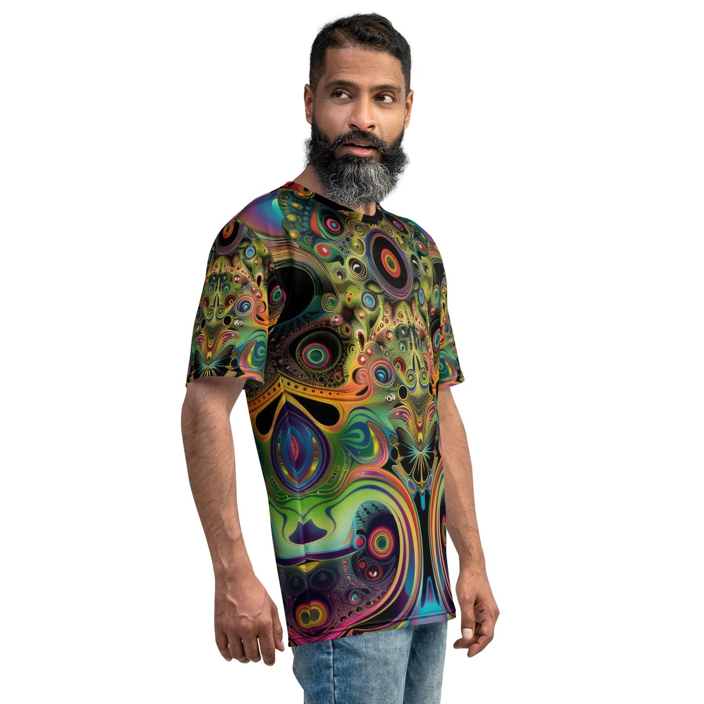 Smooth Comfort Men's Festival T-Shirt
