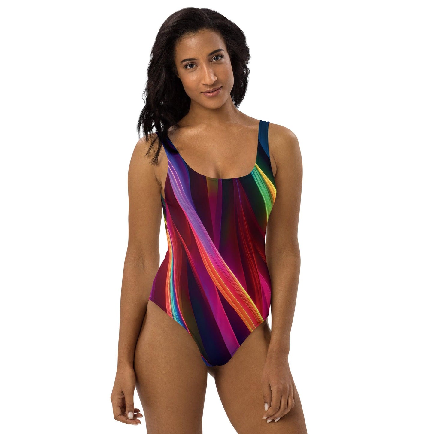 Festival Ready One-Piece Swimsuit