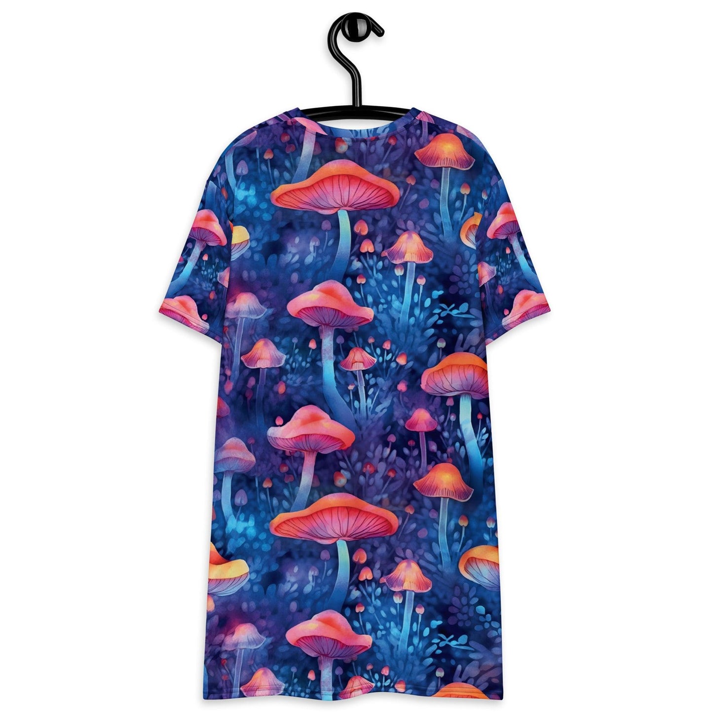 Ultimate Playful Festival T-Shirt Dress