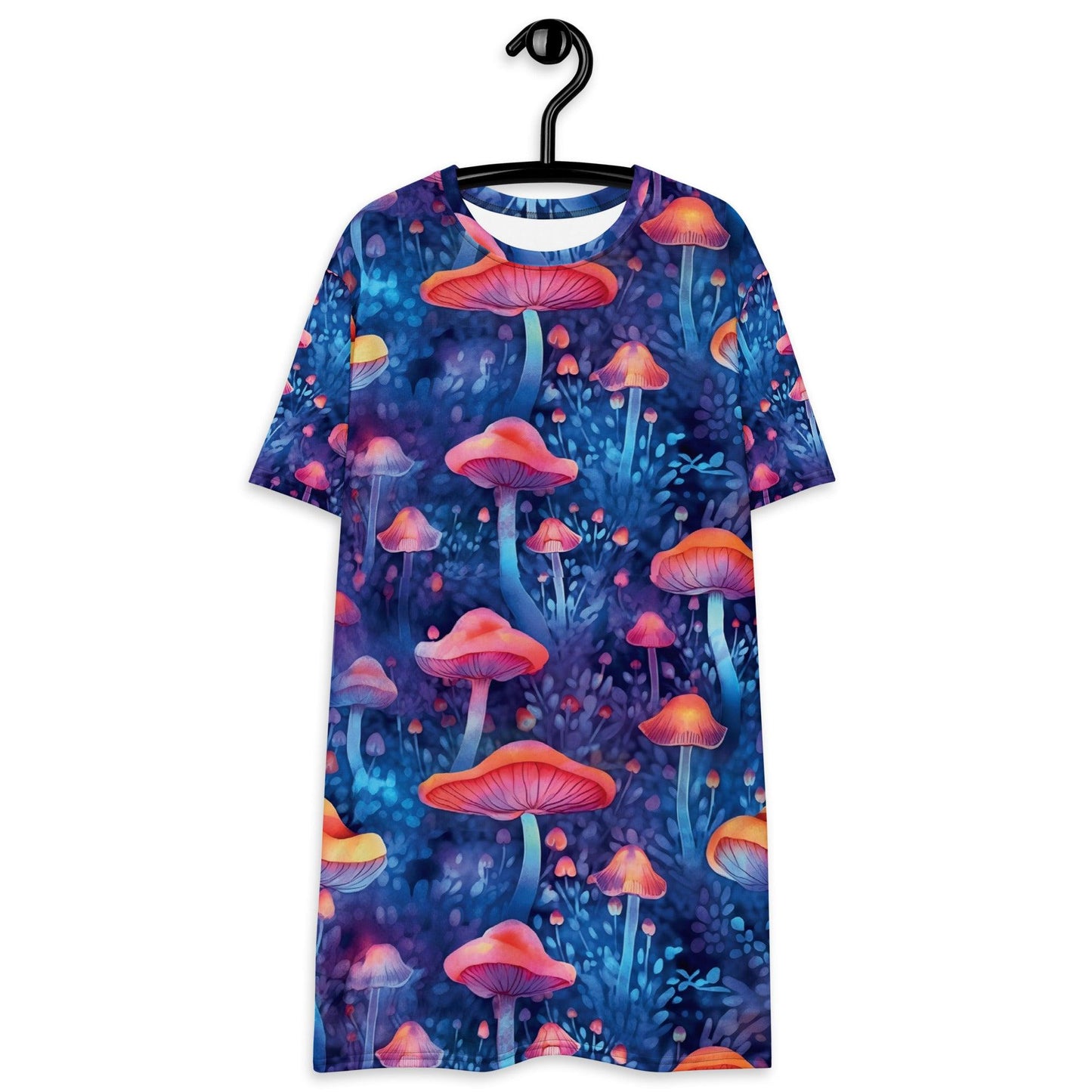 Ultimate Playful Festival T-Shirt Dress