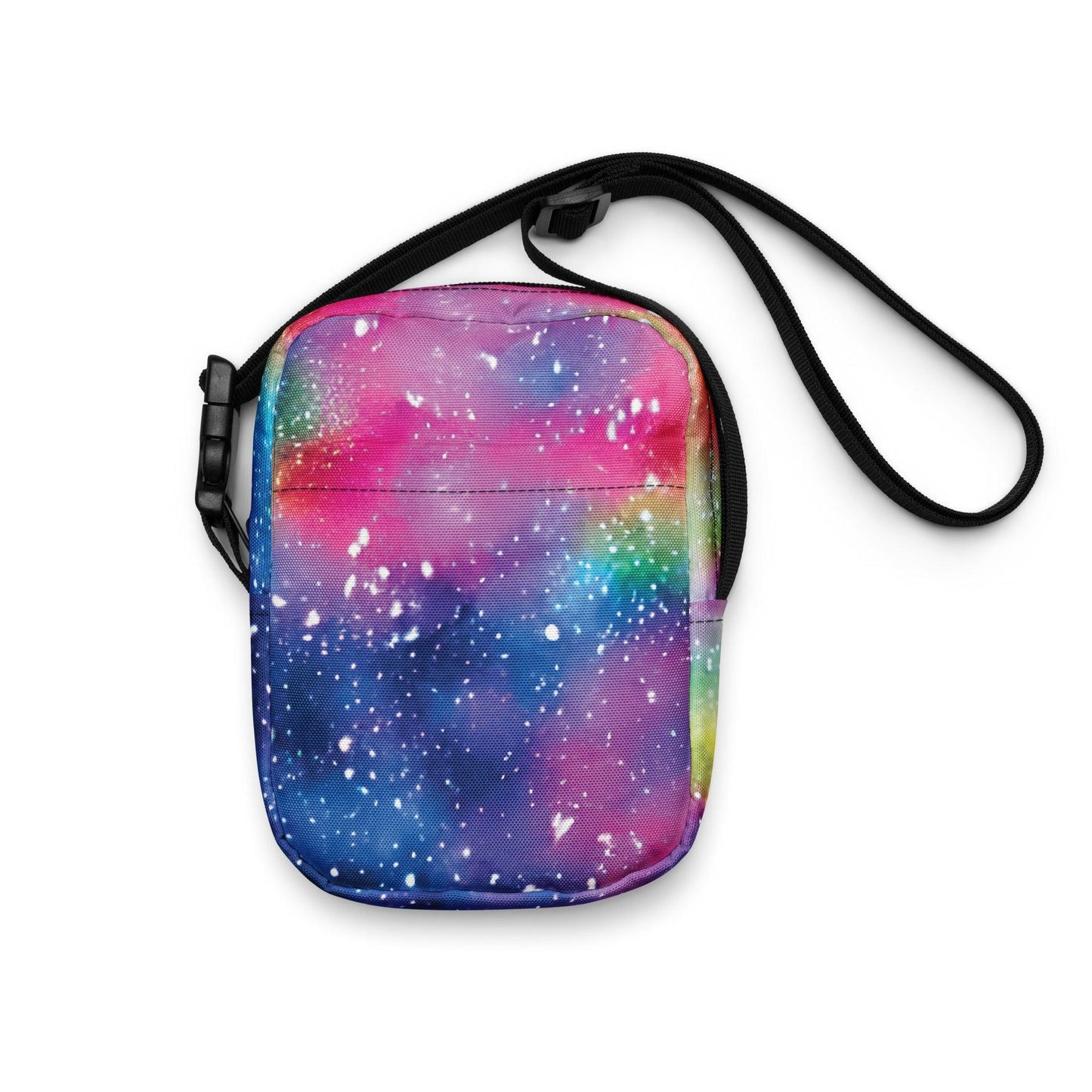 Trendy Utility Crossbody Bag for Festivals & Daily Fun