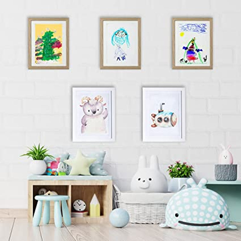 My Little Davinci – Multi-Storage Picture Frames