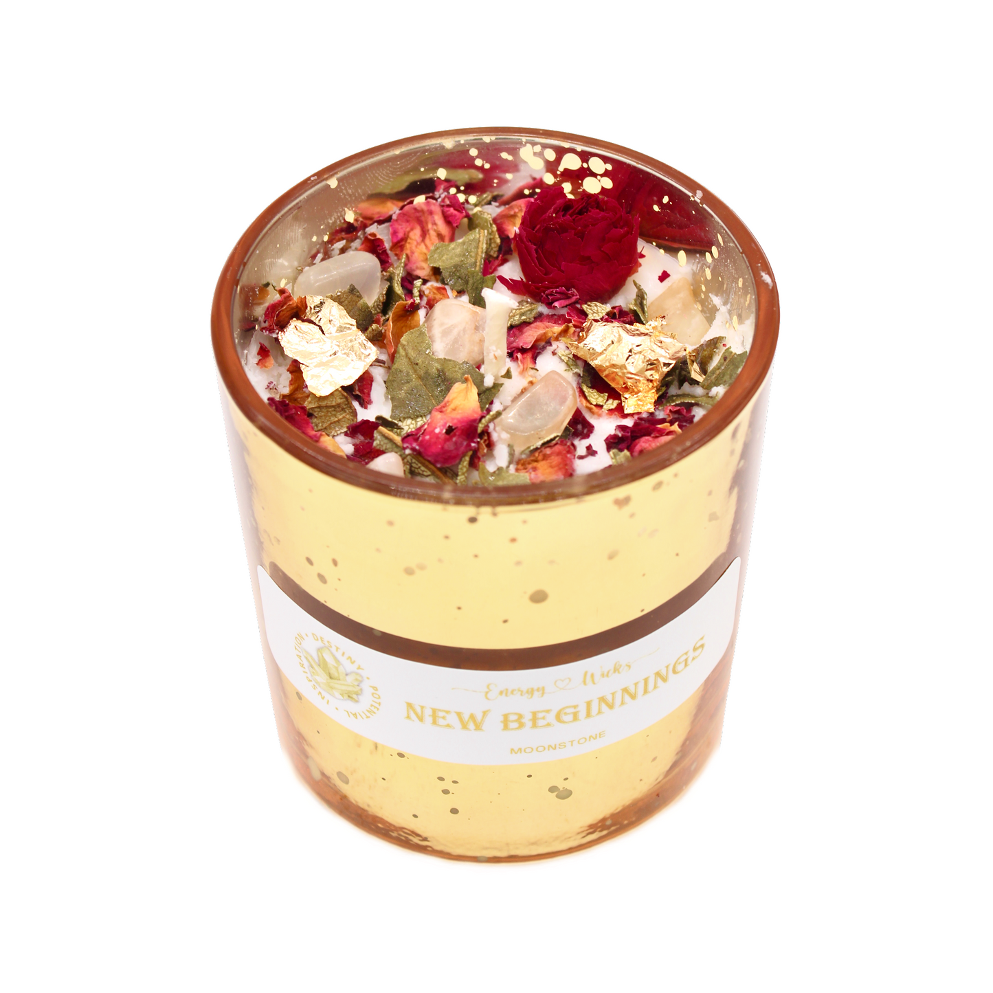 3 Wick New Beginnings Candle