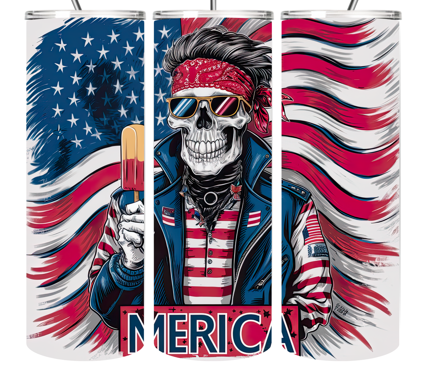 American Tumbler Collection 20oz Tumblers