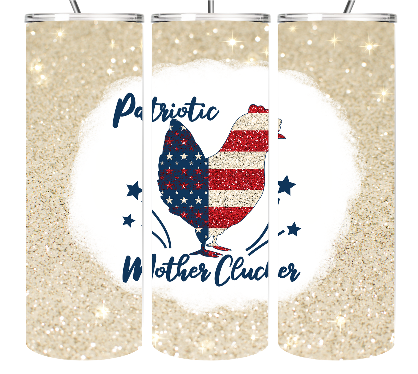 4th Of July Tumbler Collection 20oz Tumblers