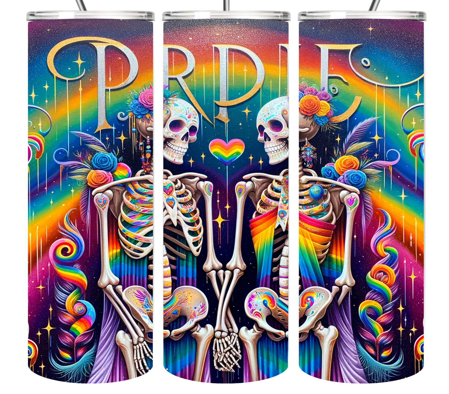 LGBTQ+ Tumbler Collection 20oz Tumblers