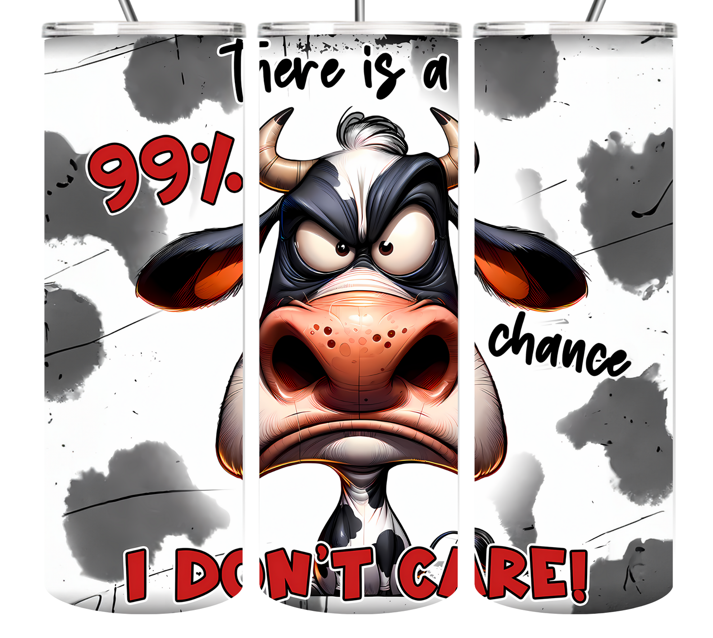 Cow tumbler Collection 20oz Tumblers