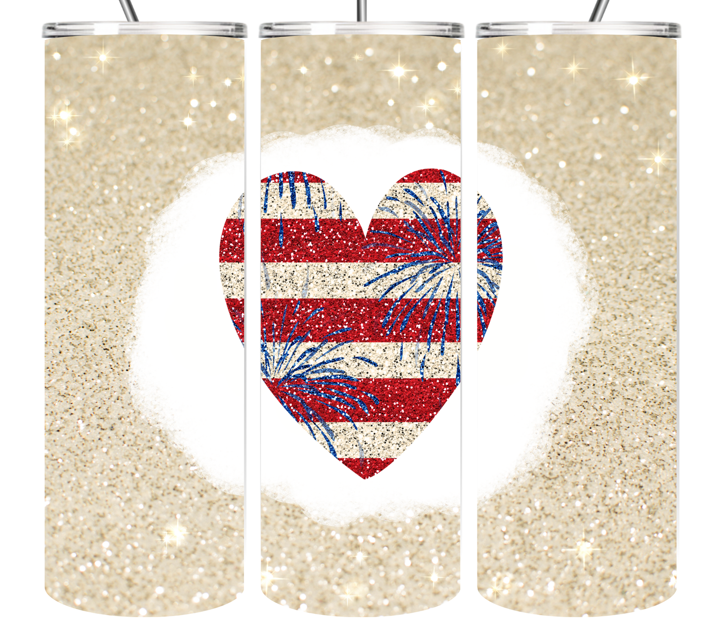 4th Of July Tumbler Collection 20oz Tumblers