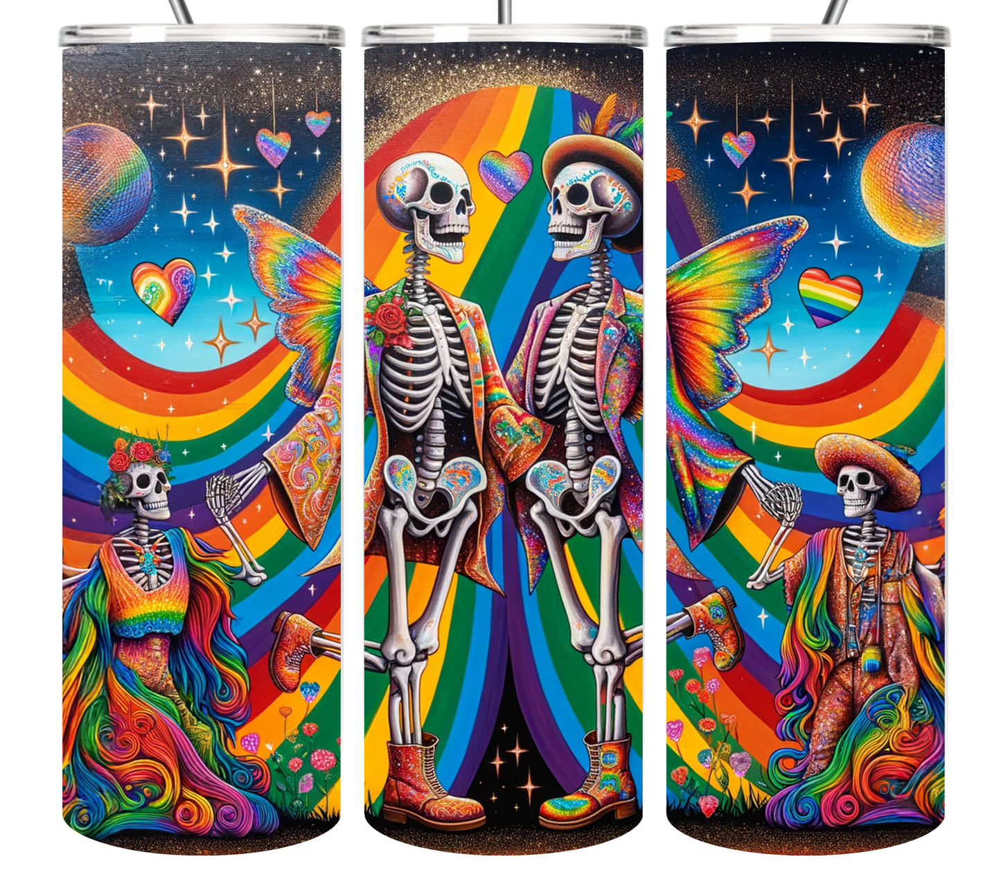 LGBTQ+ Tumbler Collection 20oz Tumblers