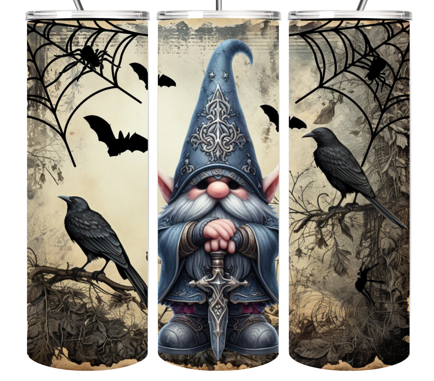 Gnome Collection 20oz Tumblers