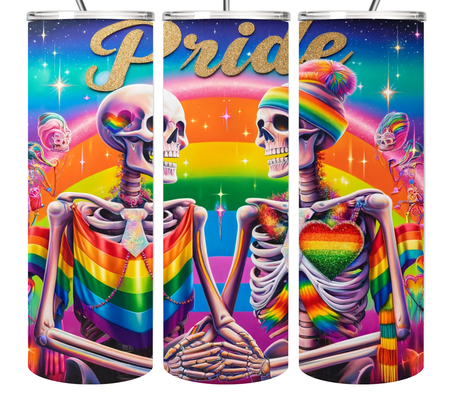 LGBTQ+ Tumbler Collection 20oz Tumblers