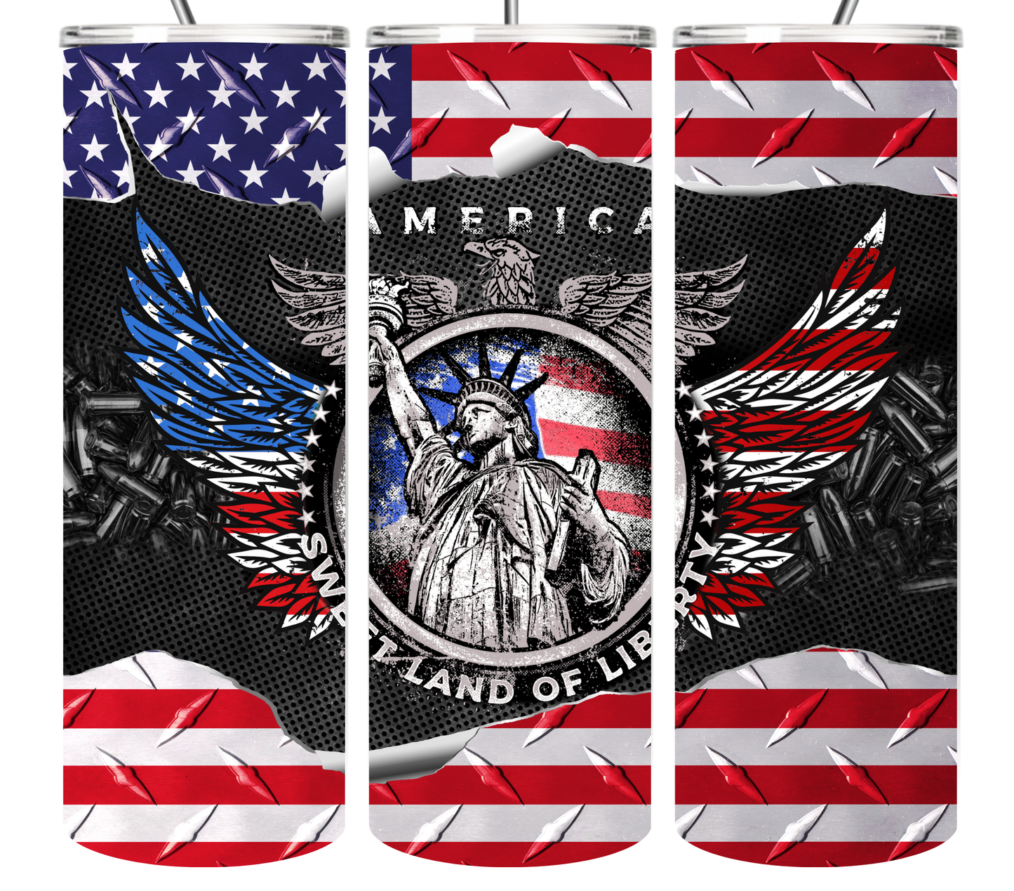 American Tumbler Collection 20oz Tumblers