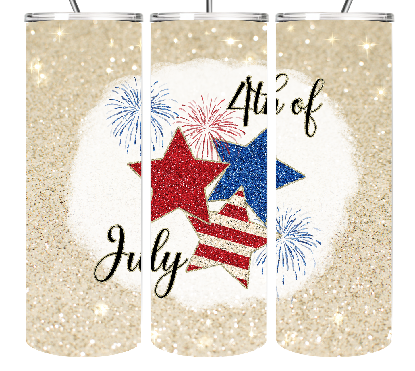 4th Of July Tumbler Collection 20oz Tumblers