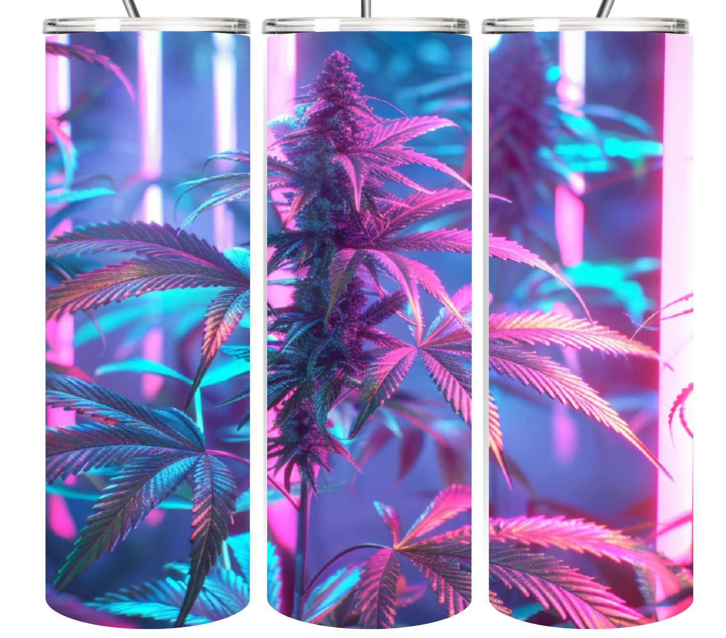 Marijuana Weed Tumbler Collection 20 oz Tumbler