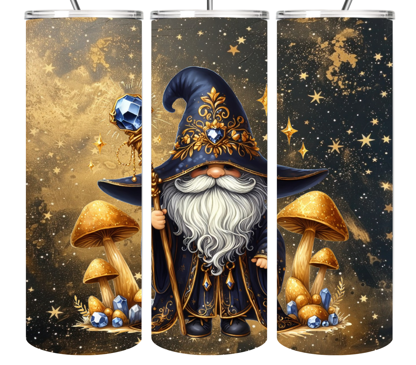 Gnome Collection 20oz Tumblers
