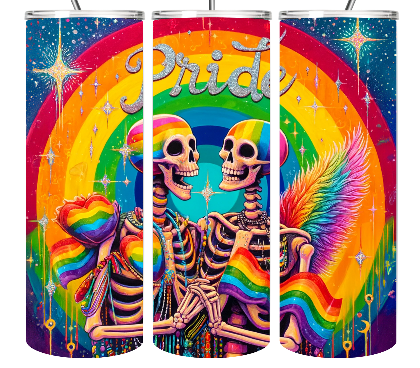 LGBTQ+ Tumbler Collection 20oz Tumblers