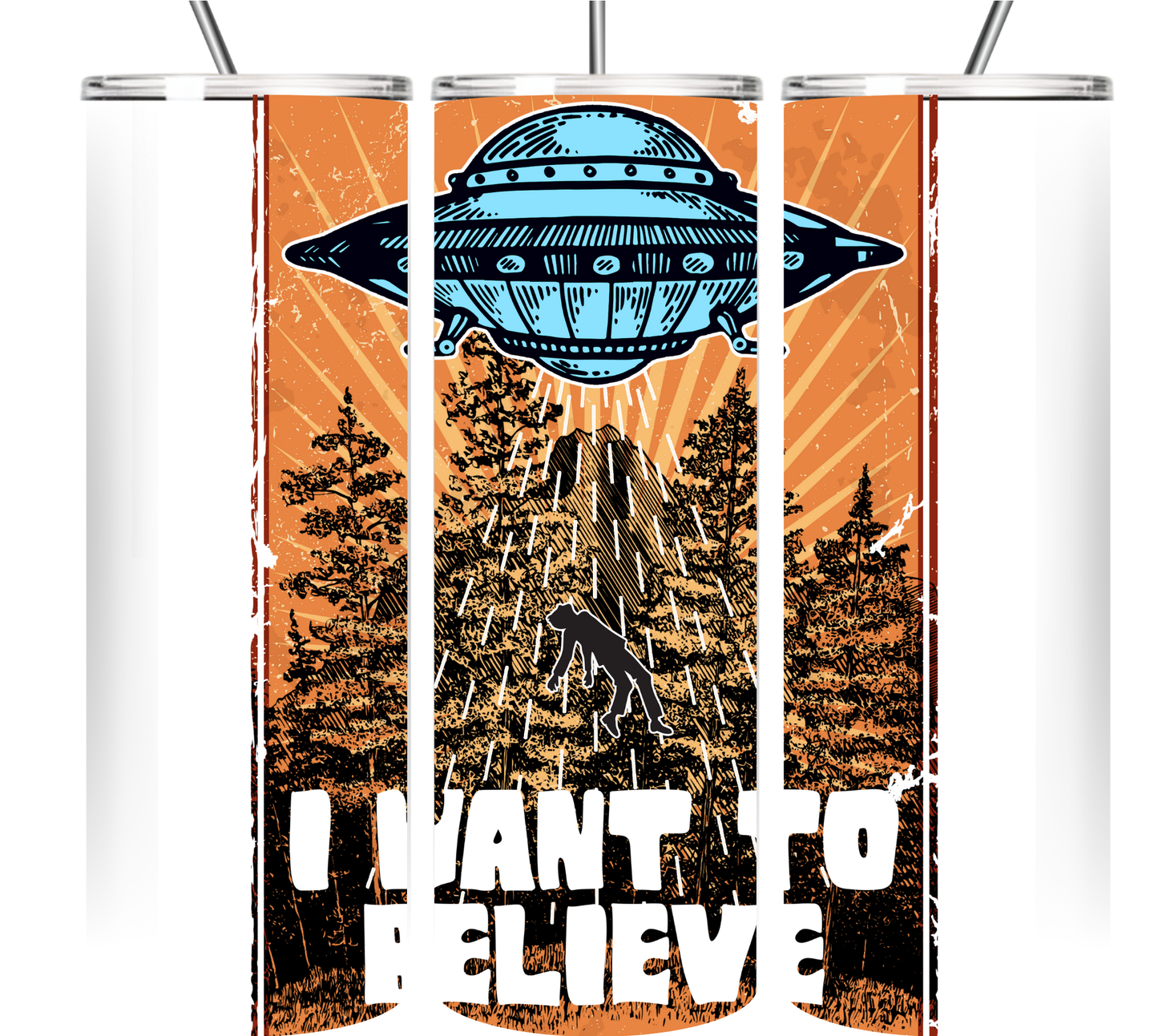 Alien tumbler Collection 20oz Tumblers