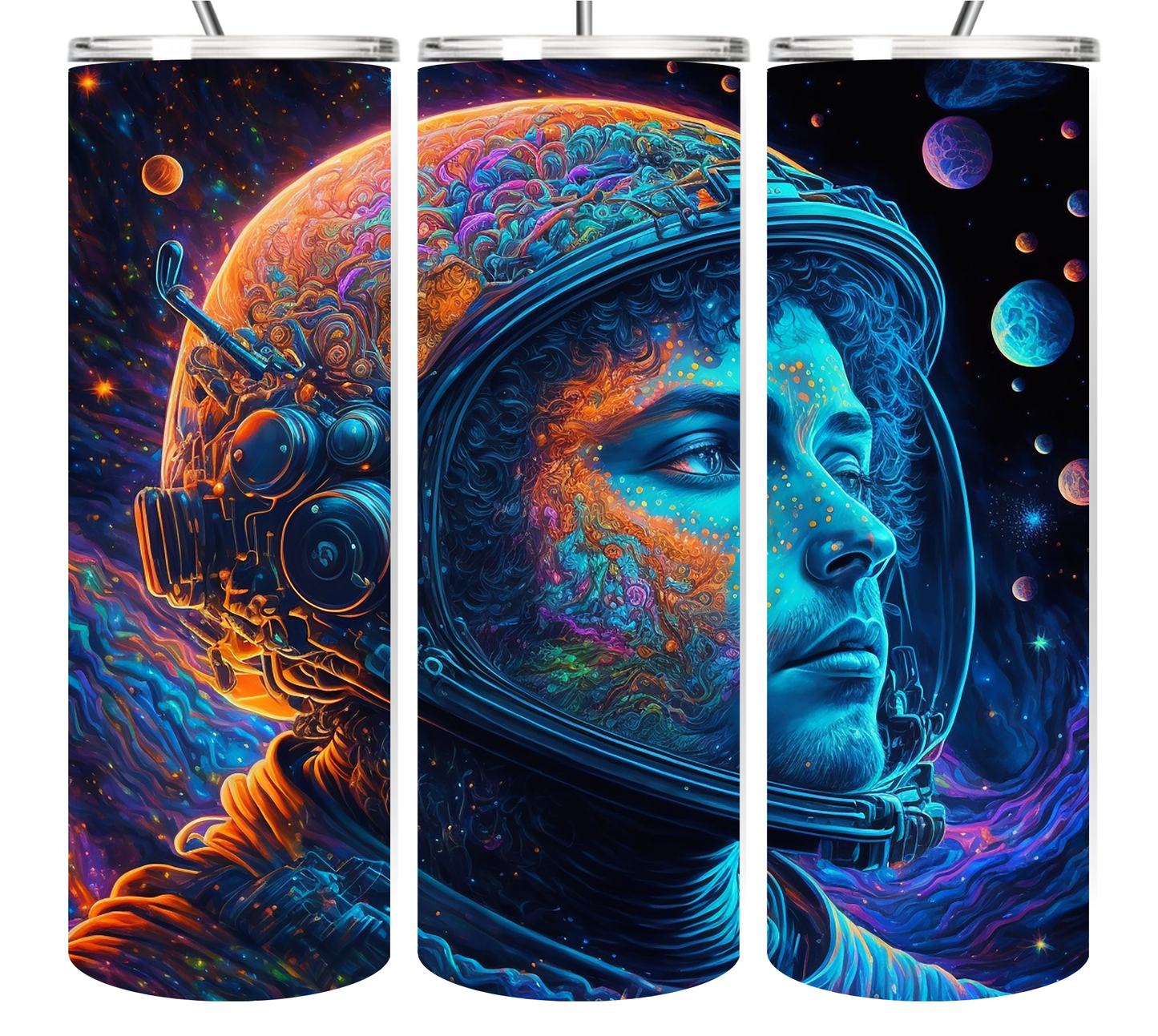 Astronaut Tumbler Collection 20oz Tumblers