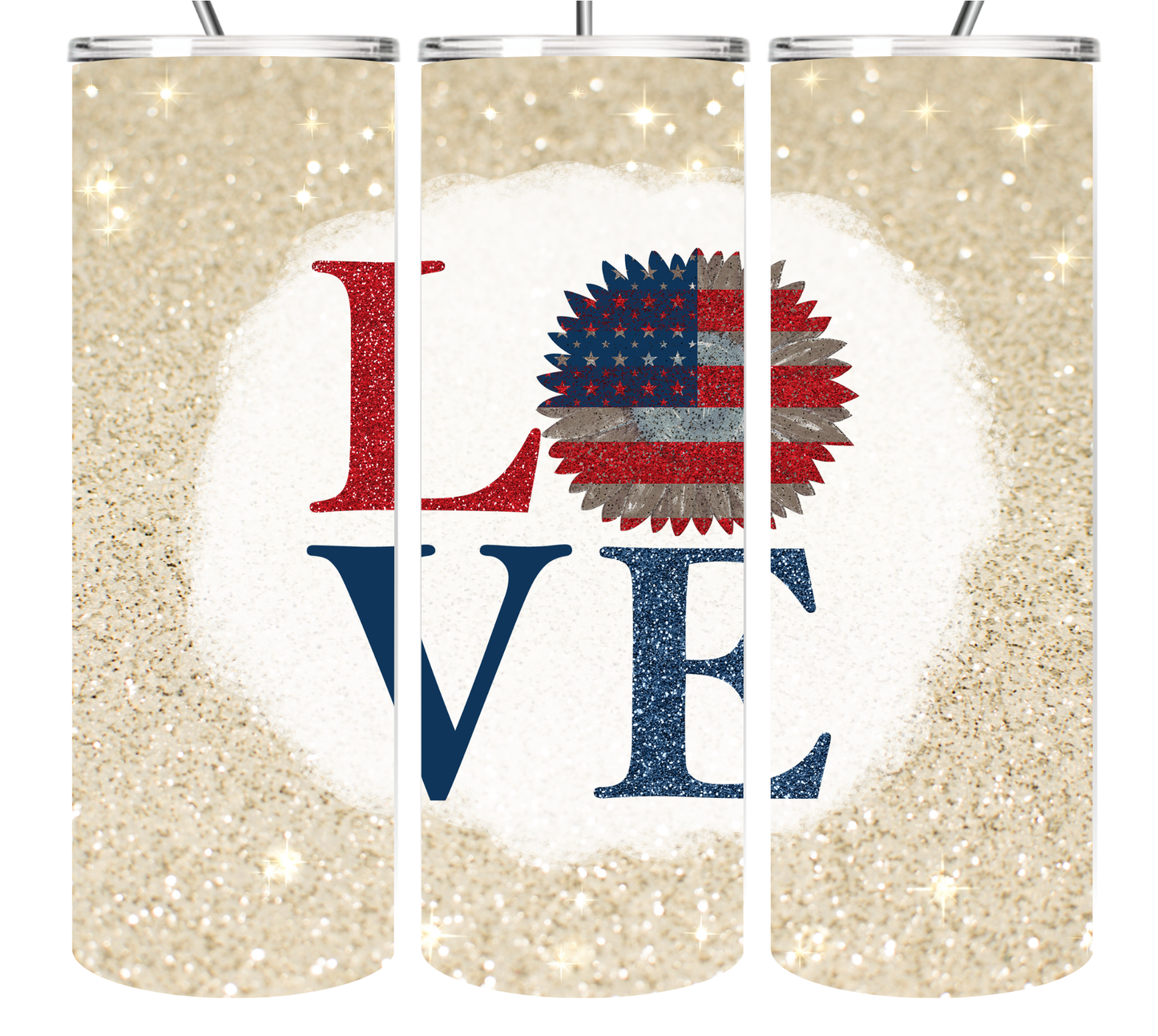 4th Of July Tumbler Collection 20oz Tumblers