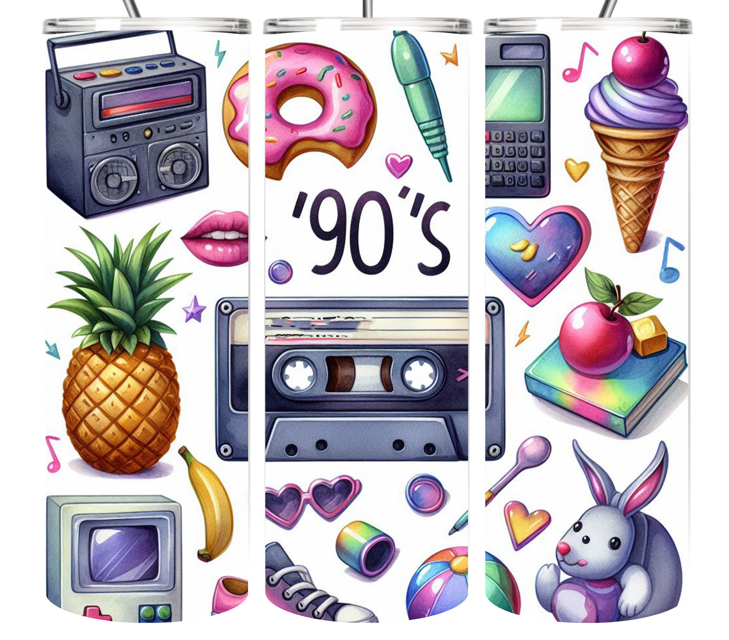 Nostalgic Tumbler Collection 20oz Tumblers