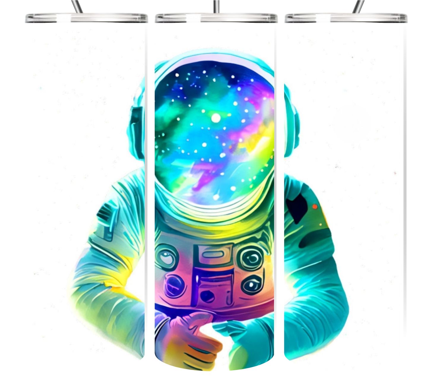 Astronaut Tumbler Collection 20oz Tumblers