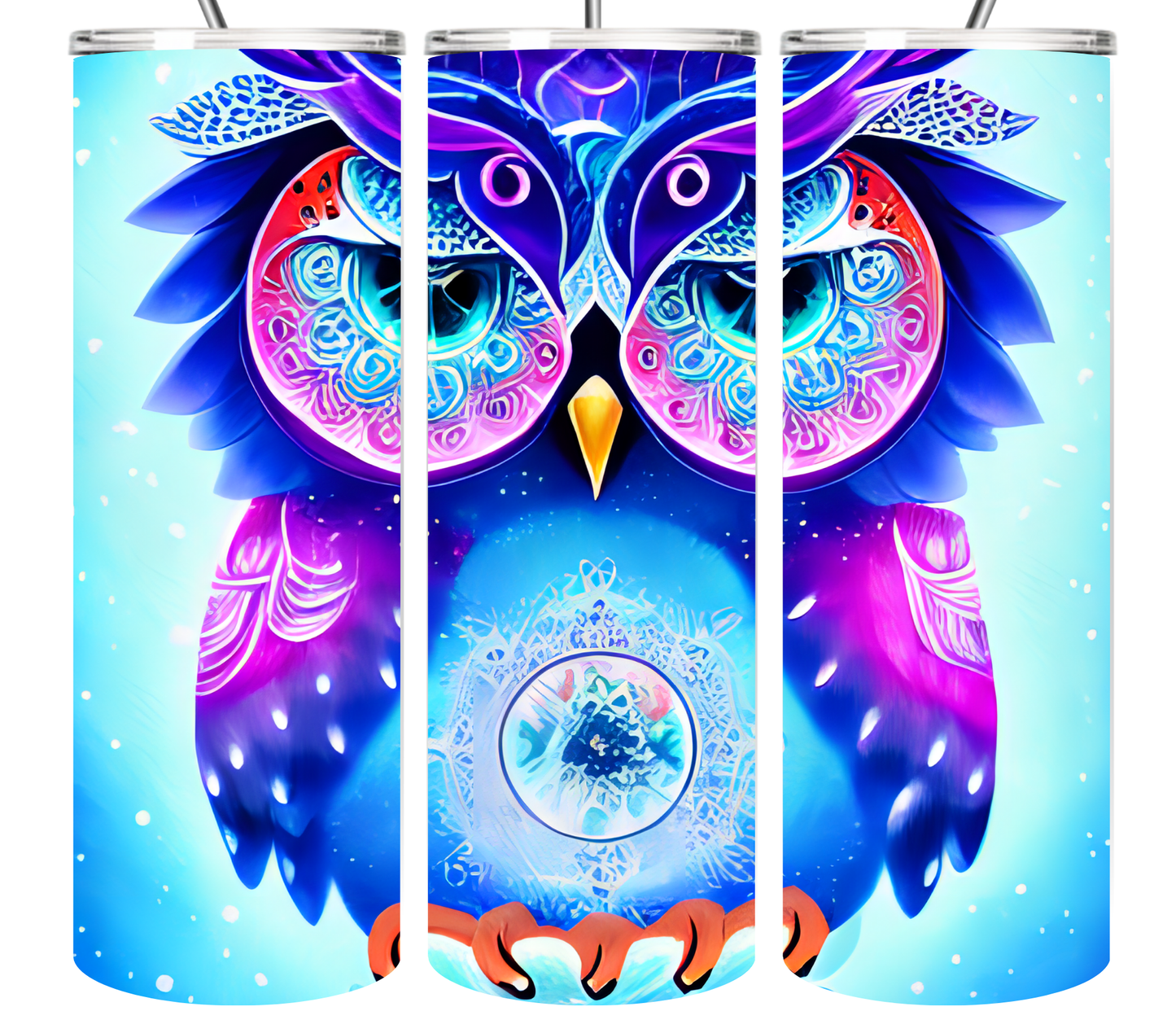 Owl Tumbler Collection 20oz Tumblers