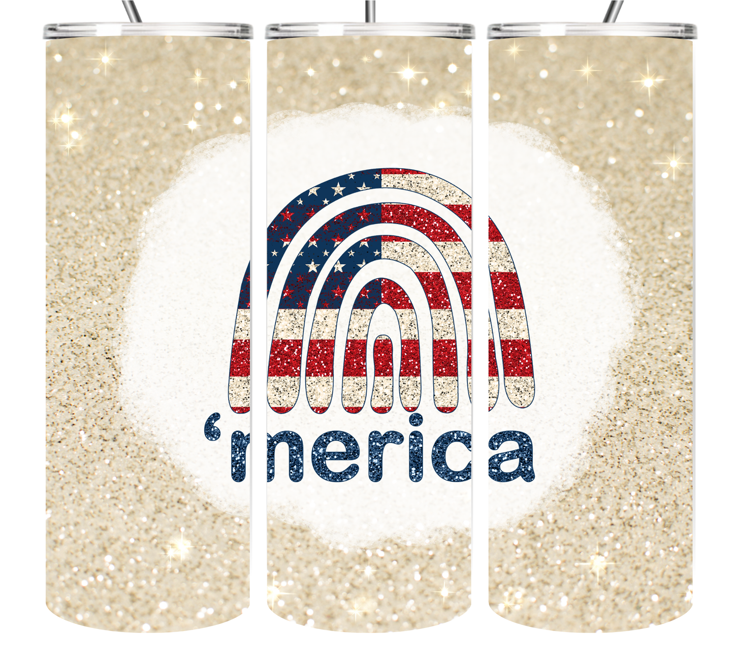 4th Of July Tumbler Collection 20oz Tumblers