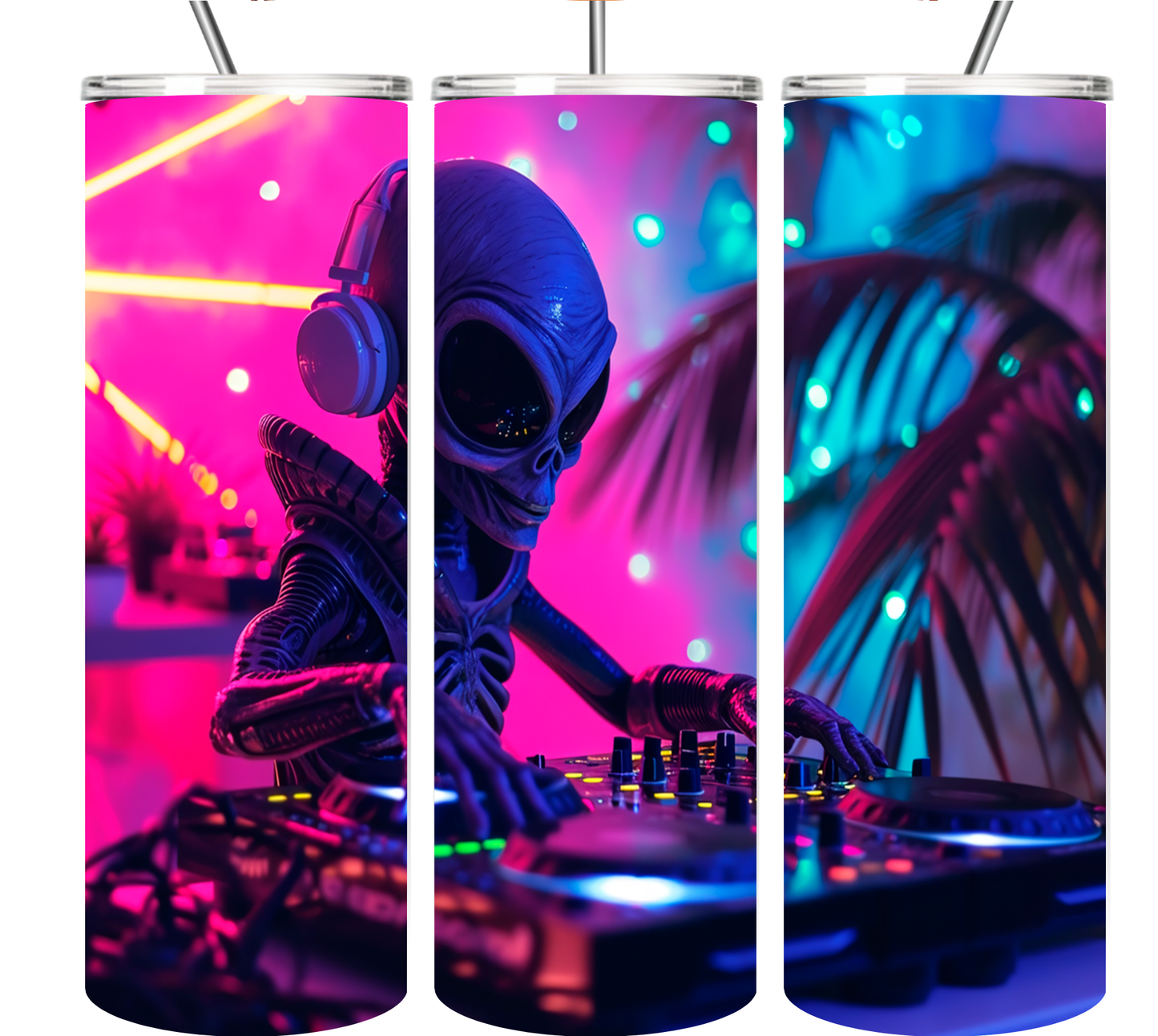 Alien tumbler Collection 20oz Tumblers