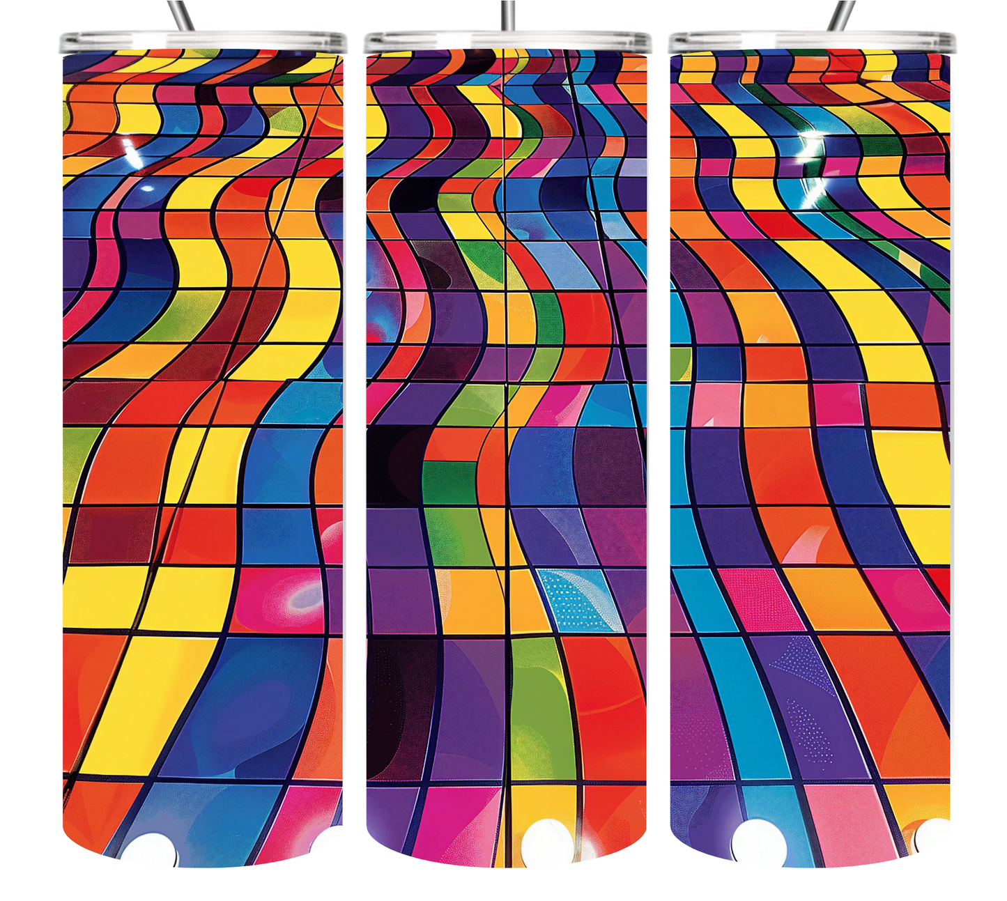 Retro Tumbler Collection 20oz Tumblers