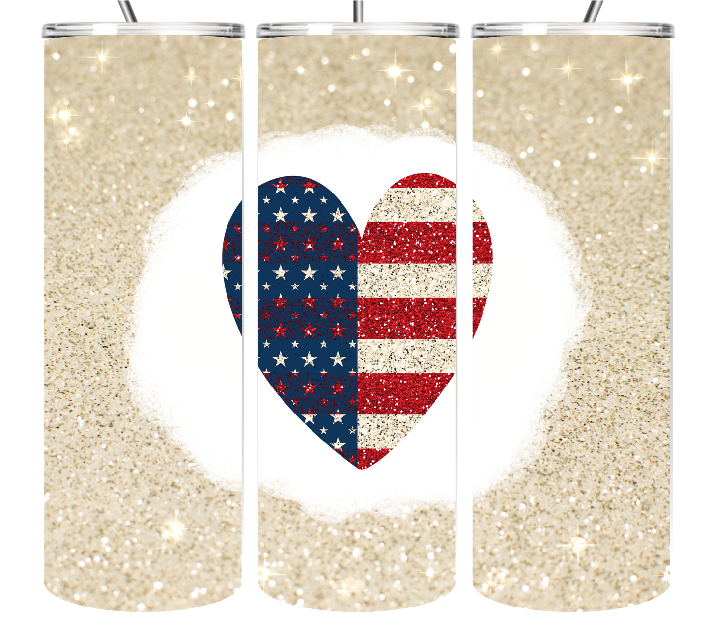 4th Of July Tumbler Collection 20oz Tumblers