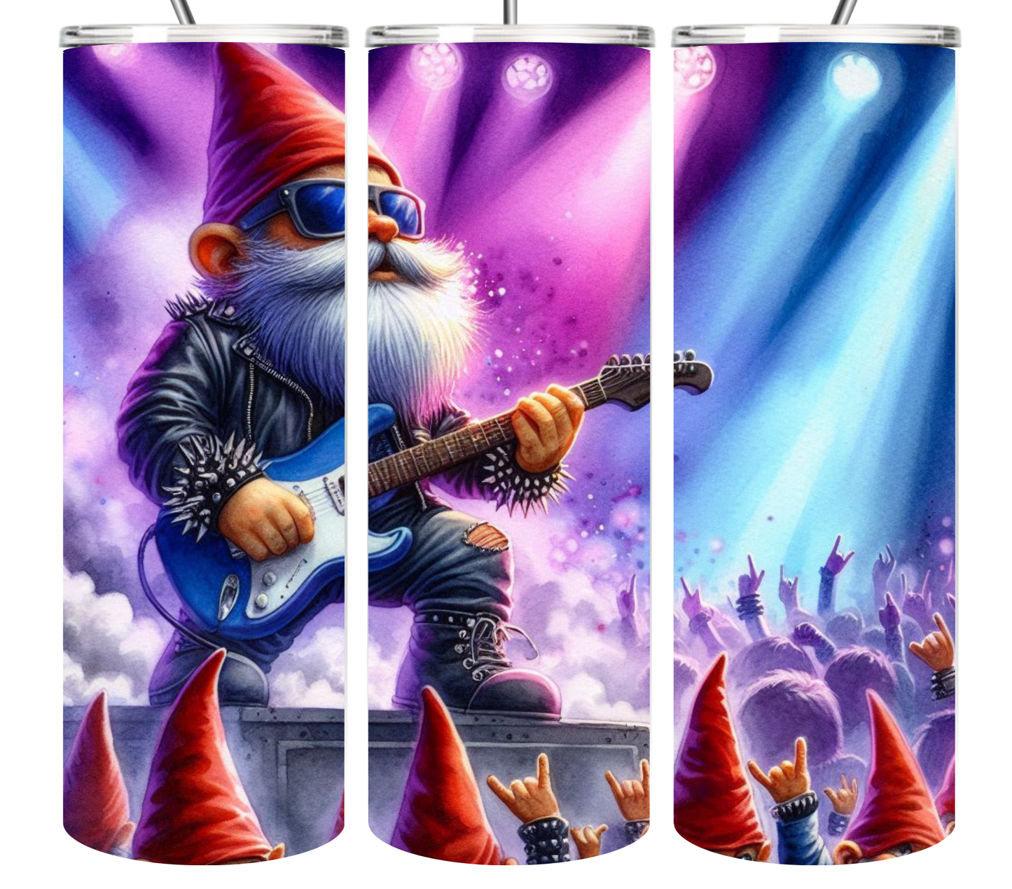 Gnome Collection 20oz Tumblers