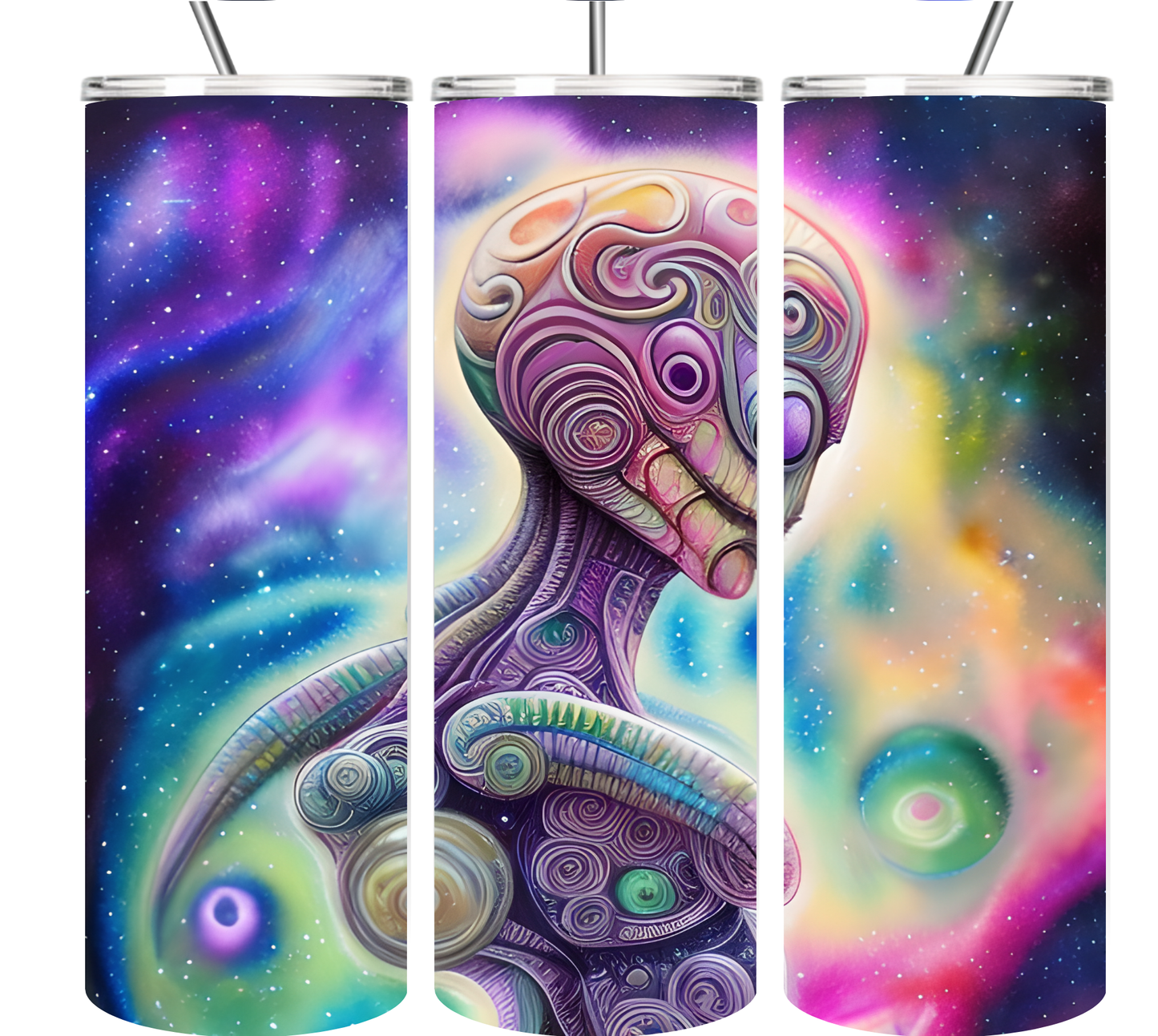 Alien tumbler Collection 20oz Tumblers