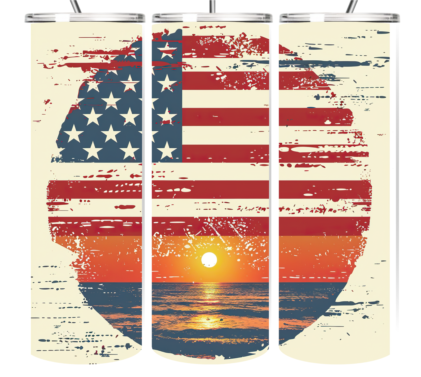 American Tumbler Collection 20oz Tumblers