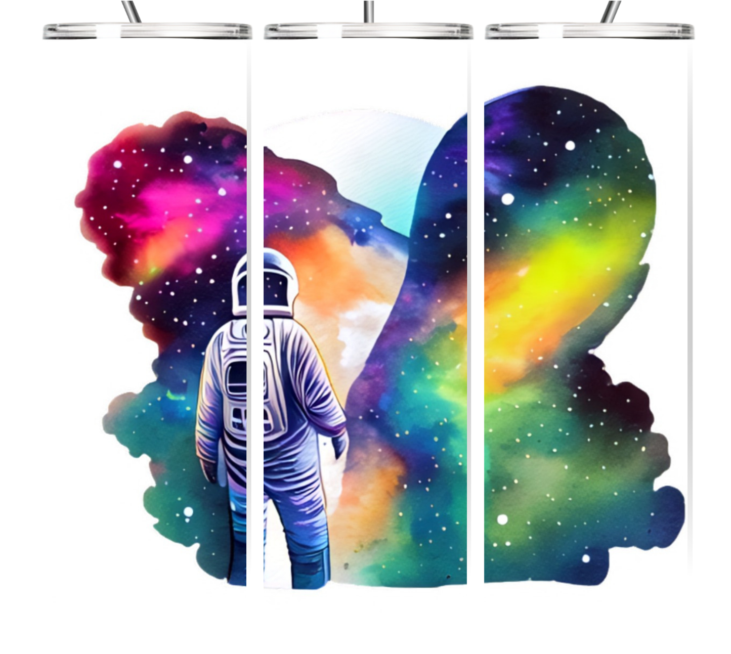 Astronaut Tumbler Collection 20oz Tumblers