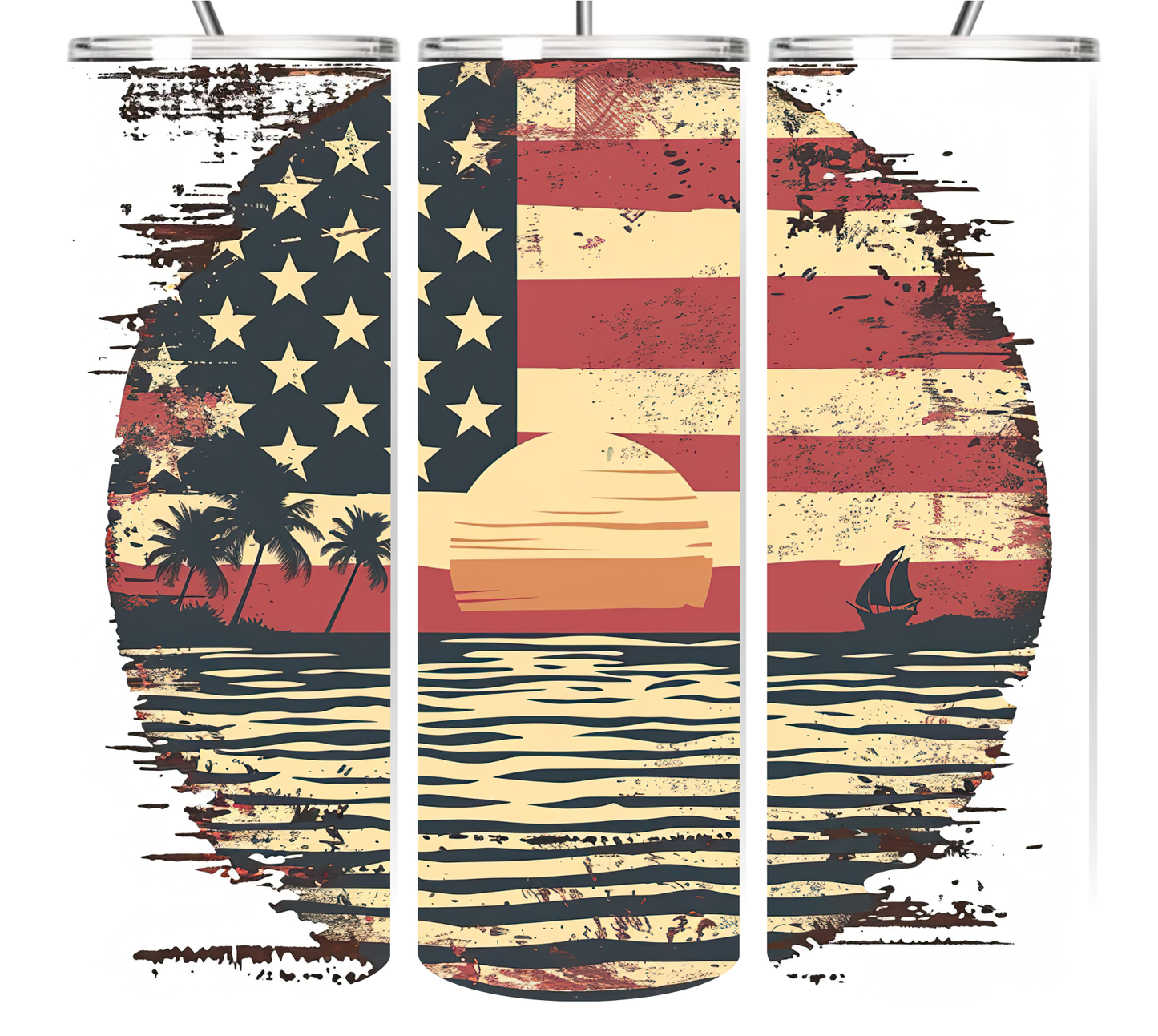 American Tumbler Collection 20oz Tumblers