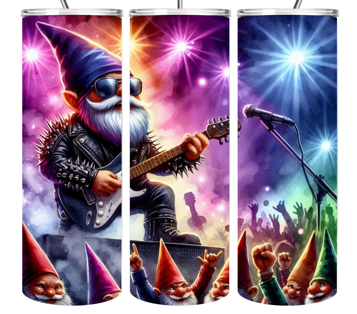Gnome Collection 20oz Tumblers