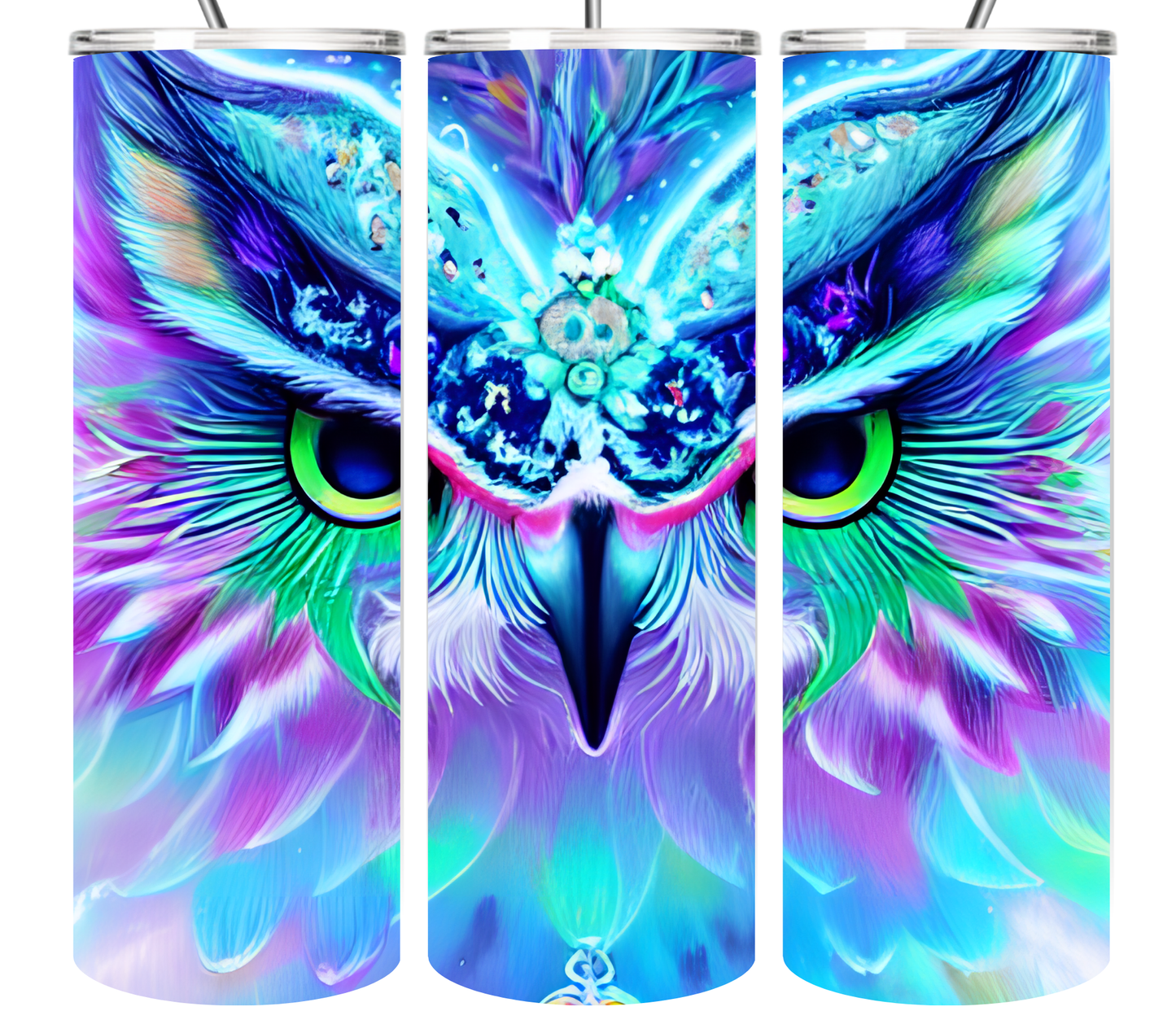 Owl Tumbler Collection 20oz Tumblers