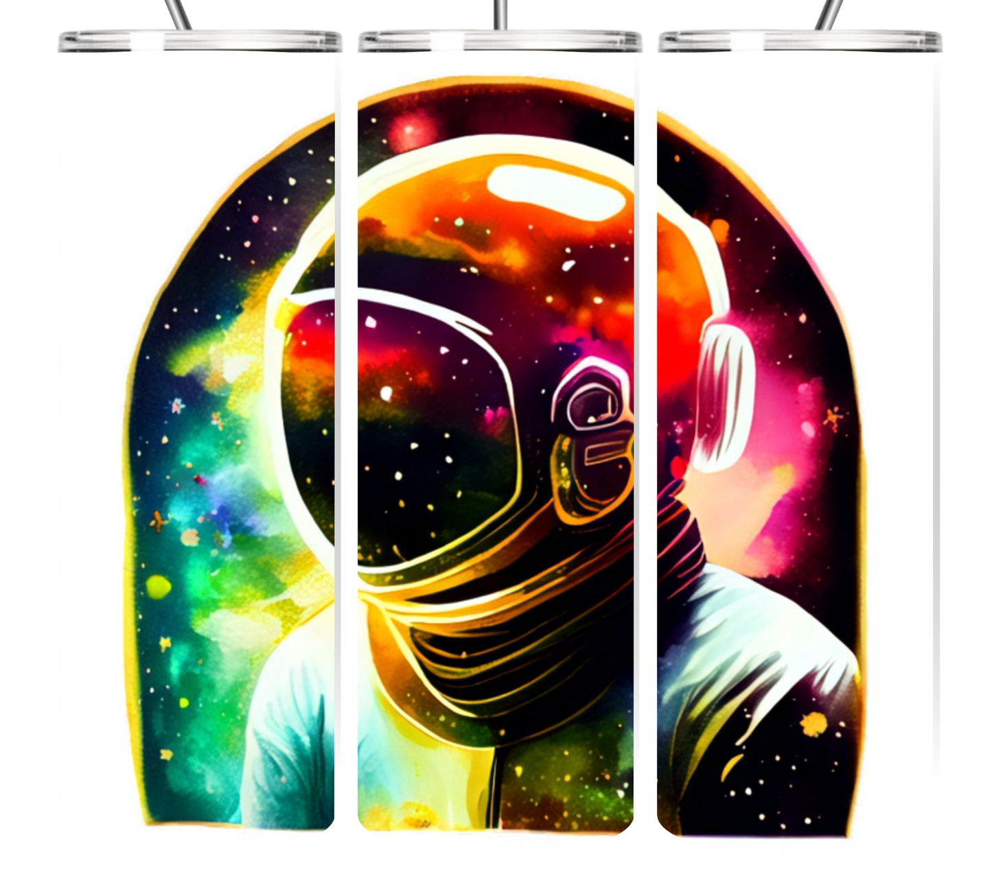 Astronaut Tumbler Collection 20oz Tumblers