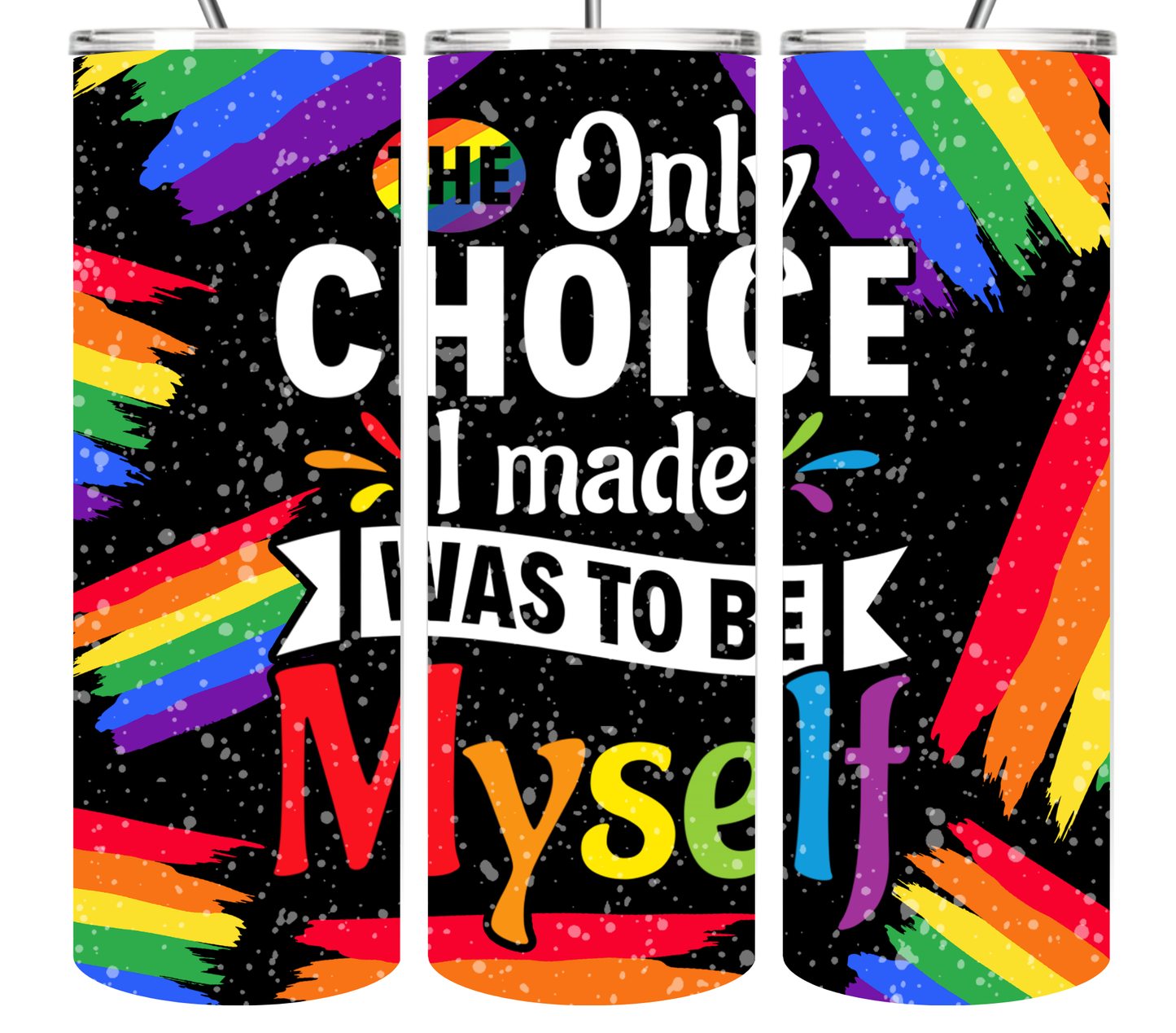LGBTQ+ Tumbler Collection 20oz Tumblers