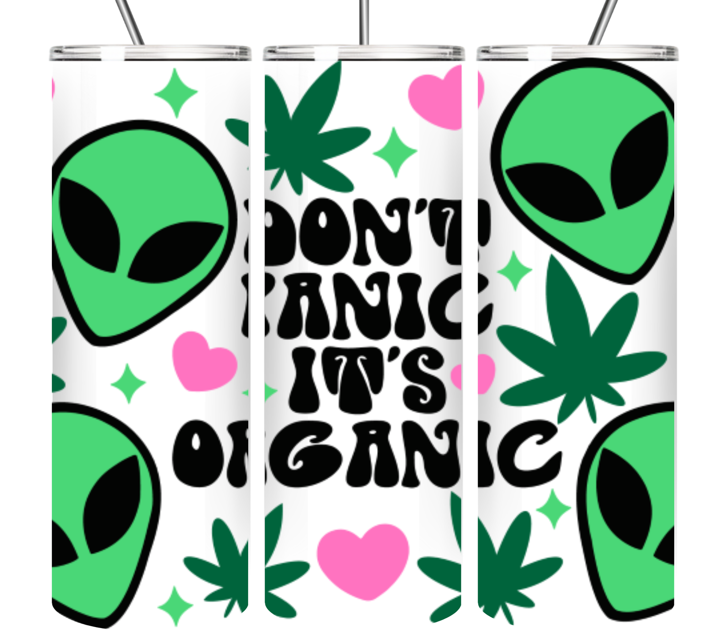 Alien tumbler Collection 20oz Tumblers