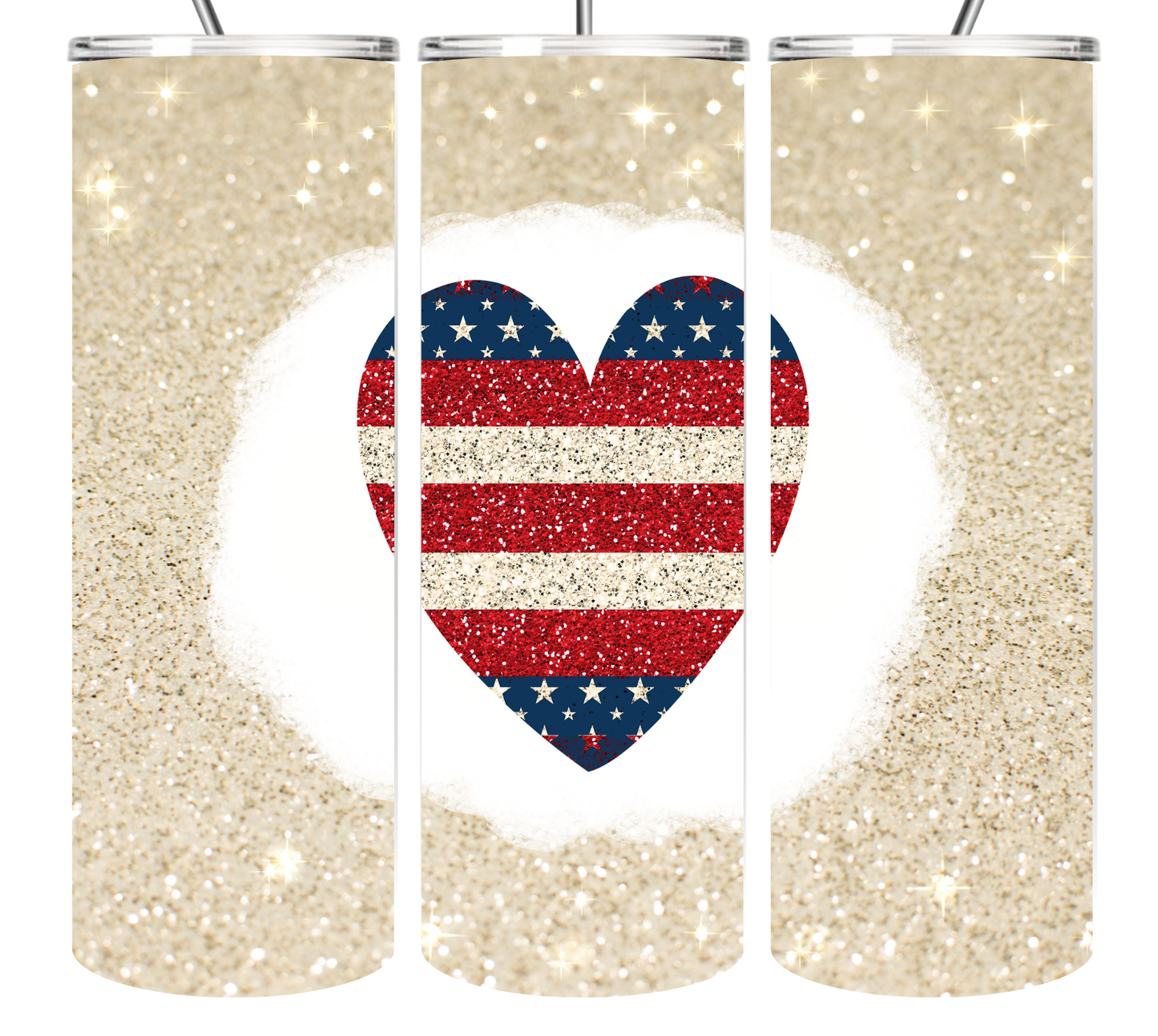4th Of July Tumbler Collection 20oz Tumblers