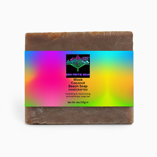 Wook Coconut Beach Soap - Your Festival Essential