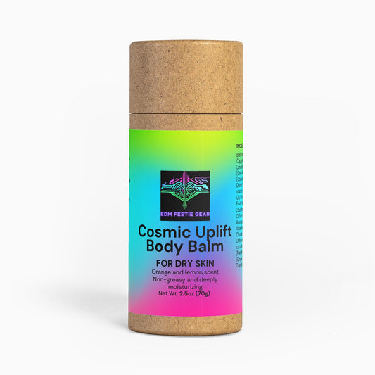 Cosmic Uplift Festival Body Balm