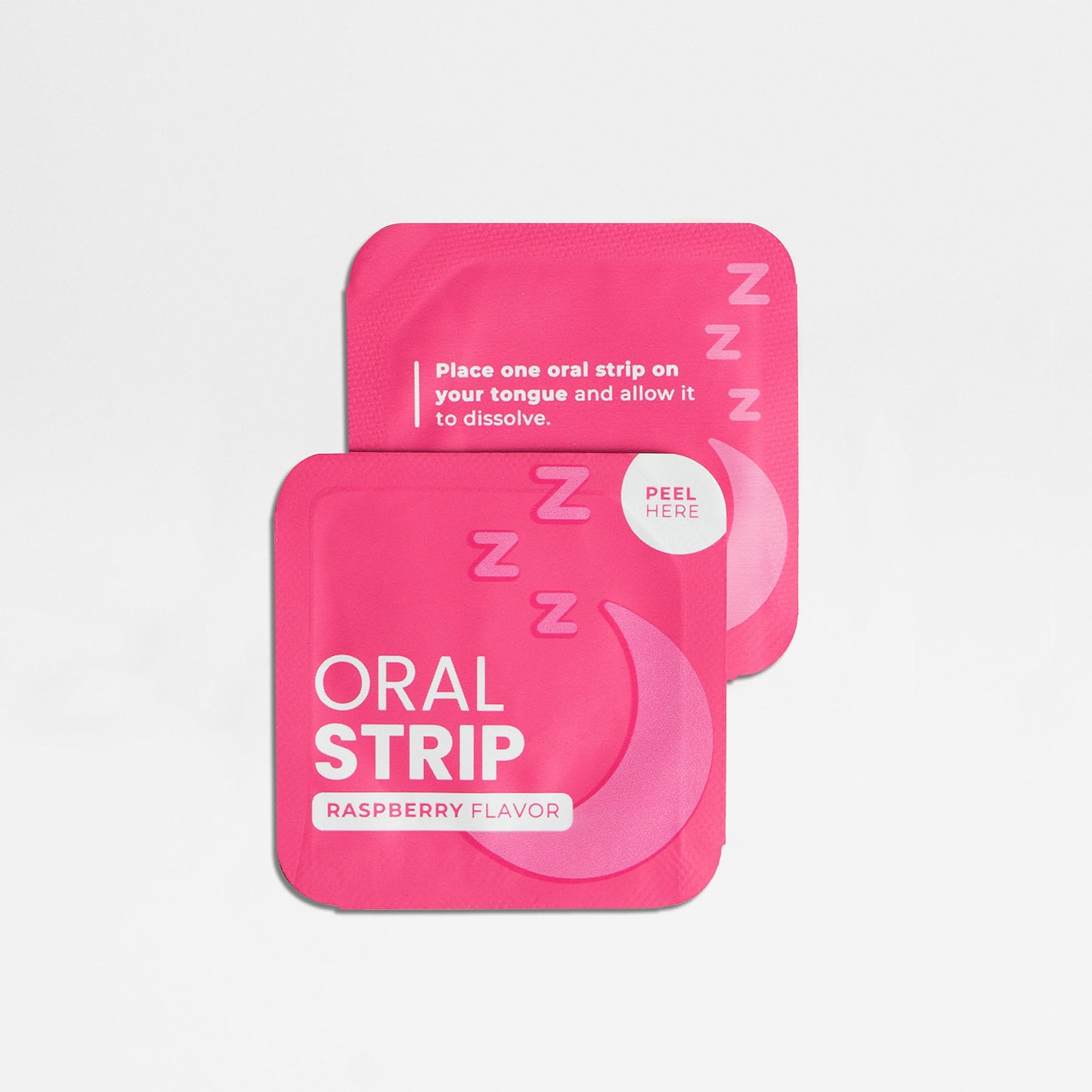 Rough Night Sleep Strips - Your Festival Recovery Essential