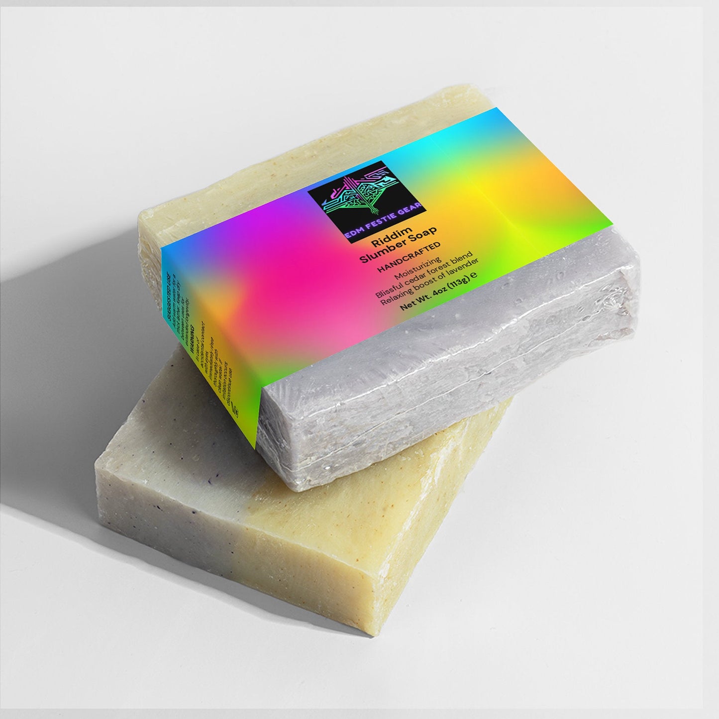 Riddim Slumber Soap - Essential for Festival Lovers