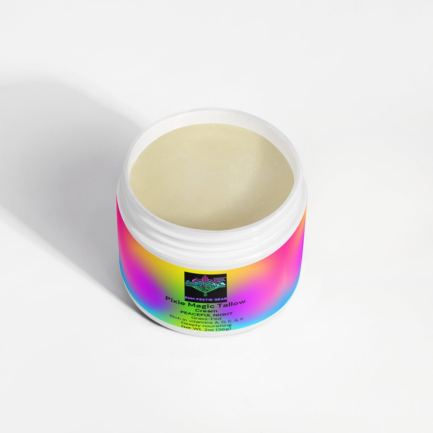 Pixie Magic Tallow Cream - Peaceful Night for Festival Lovers