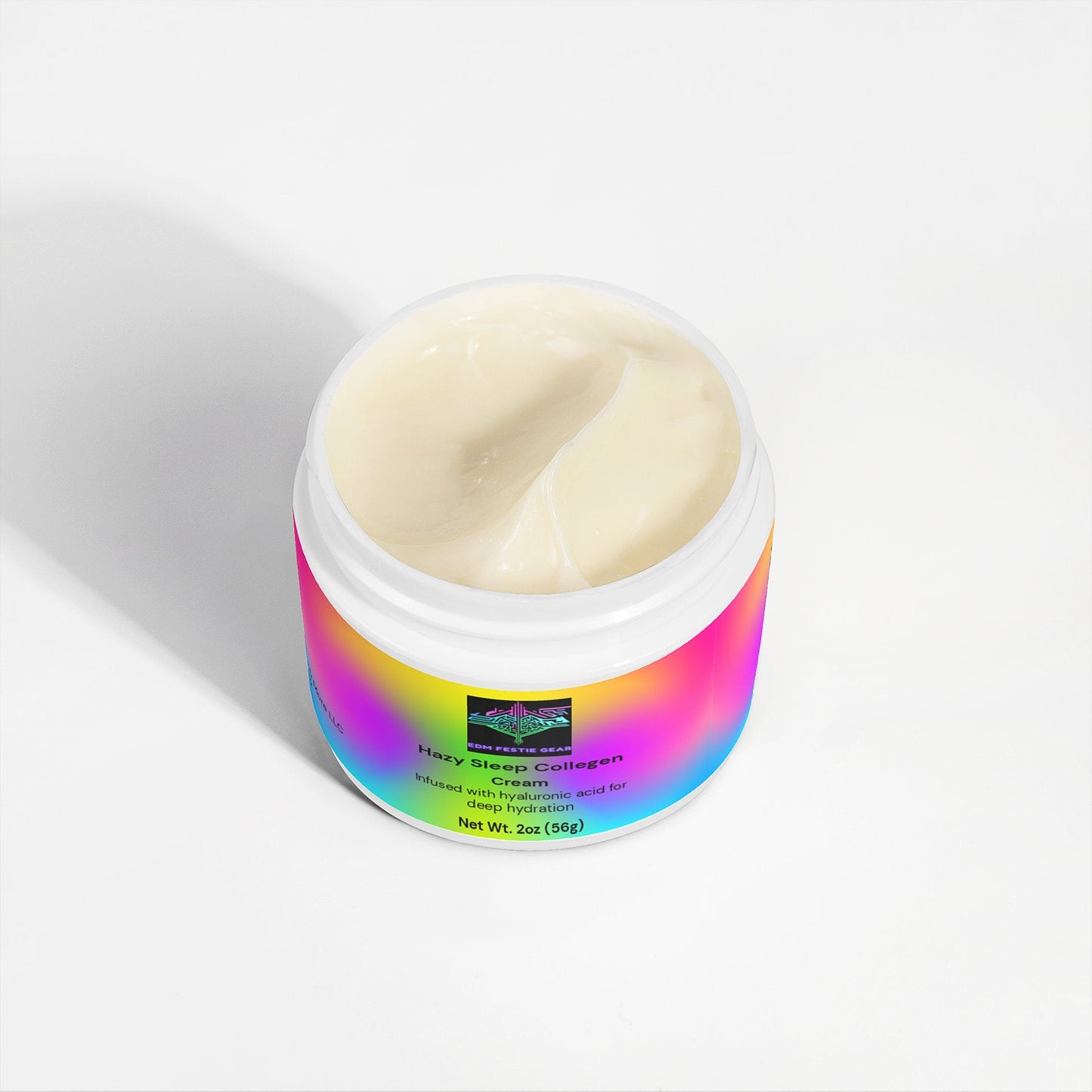 Hazy Sleep Collagen Cream - Glow After Party Fun